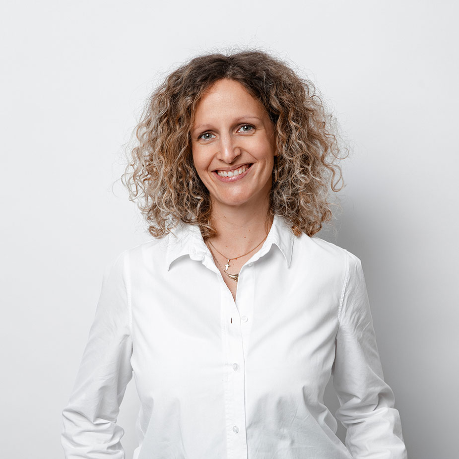 Portrait von Jennifer Peter