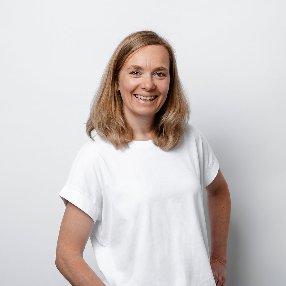 Anwendungsbeispiel Manuelle Lymphdrainage